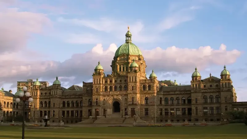 University of Victoria